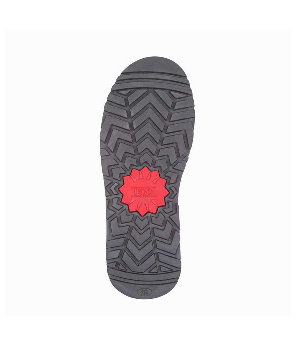 Women's UGG Mini Button | Red Kado