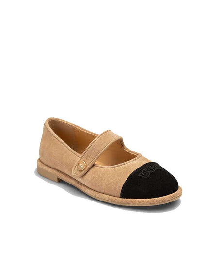 Women's UGG Sendro Flats | Red Kado