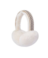 UGG Tassy Wool Earmuffs | Red Kado