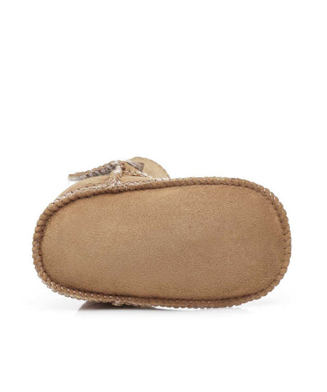 UGG Baby Beanie Bootie Gift Set | Red Kado