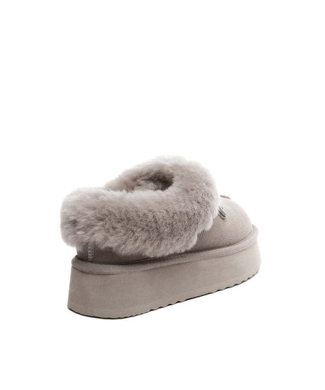 Women's UGG Hailey Slippers | Red Kado