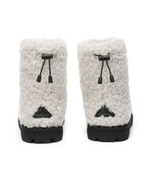 Women's Penny Plush Wool Boots | Red Kado