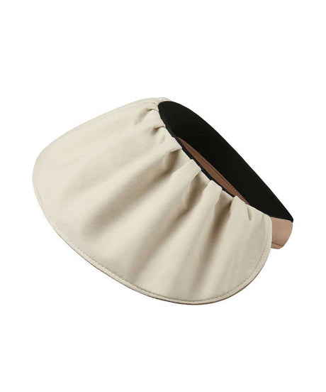 Joana Reversible Visor | Red Kado