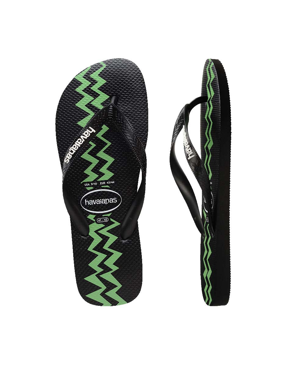 Havaianas Kids Top Electric Thongs | Red Kado
