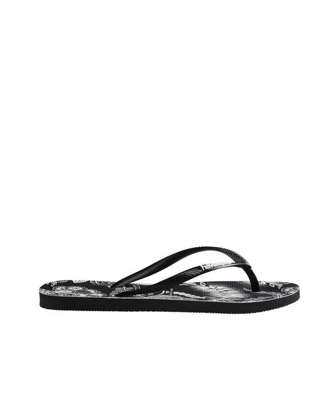 Havaianas Women's Slim Native Thong | Red Kado