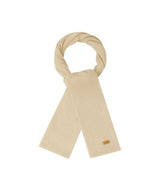 UGG Lumy Wool Cashmere Scarf | Red Kado