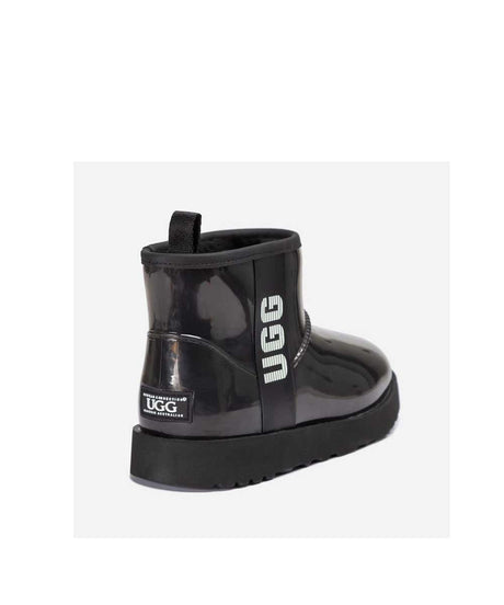 Women's UGG Avalon Waterproof Rain Mini Boot | Red Kado