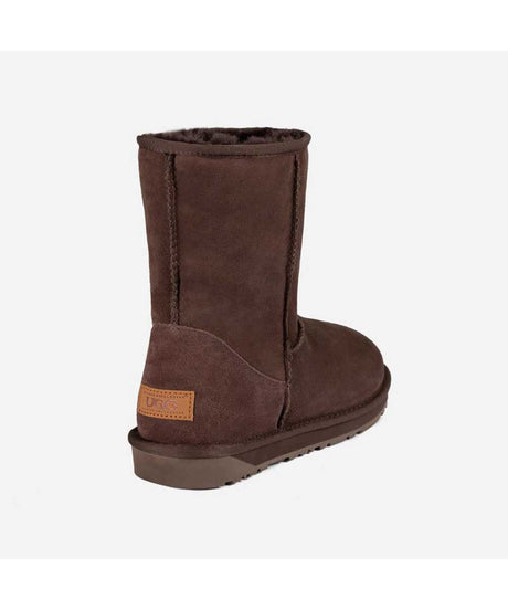 Women's Premium UGG Classic Short Boot Clearance | Red Kado