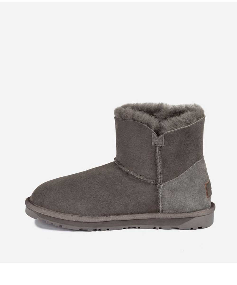 Women's UGG Mini Button | Red Kado