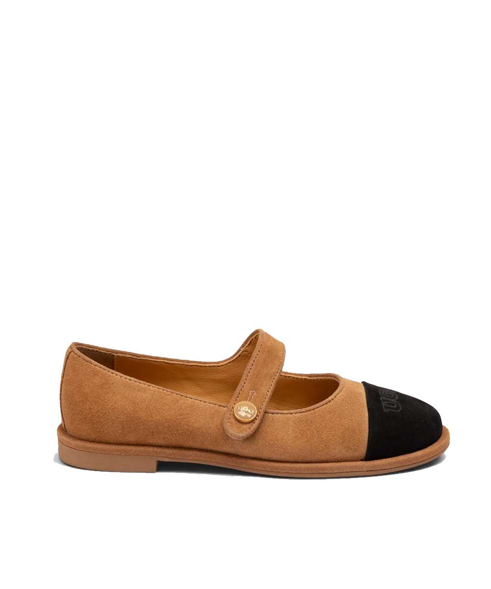 Women's UGG Sendro Flats | Red Kado