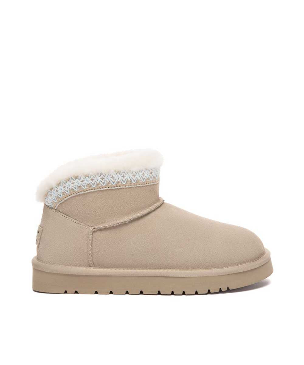 Women's UGG Lara Mini Boot | Red Kado