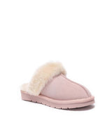 Women's Sala Wool Slippers | Red Kado