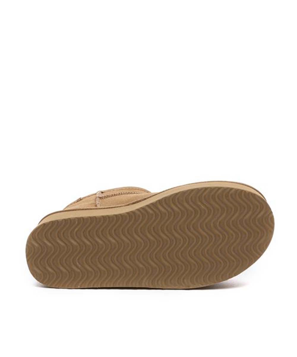 Women's UGG High Ultra Mini Platform | Red Kado
