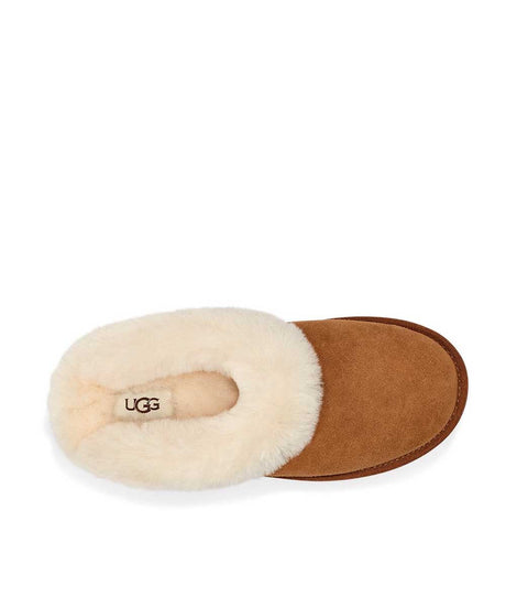 Women's UGG Cluggette Slipper | Red Kado