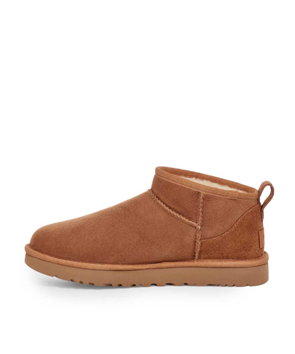 Women's UGG Classic Ultra Mini Boot | Red Kado