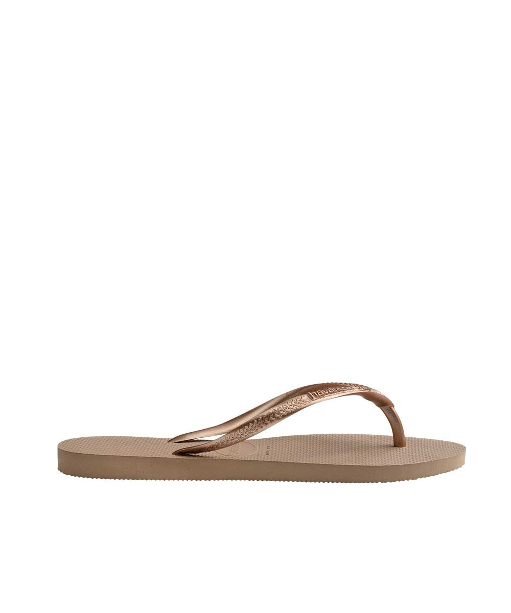 Havaianas Women's Slim Crystal SW ll Thongs | Red Kado