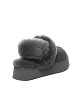 Women's UGG Bronny 3-Way Platform Slippers | Red Kado