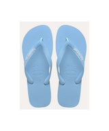 Havaianas Men's Rubber Logo Thongs | Red Kado