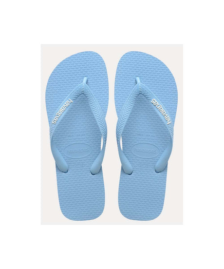 Havaianas Men's Rubber Logo Thongs | Red Kado