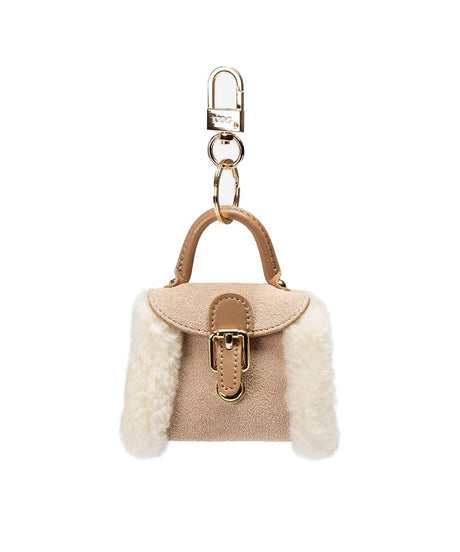 UGG AirPod Bag Hang | Red Kado