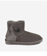 Women's UGG Mini Button | Red Kado