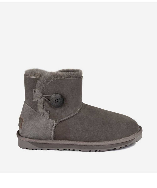 Women's UGG Mini Button | Red Kado