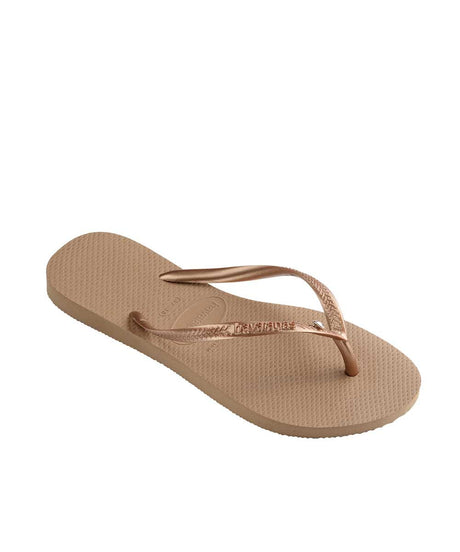 Havaianas Women's Slim Crystal SW ll Thongs | Red Kado