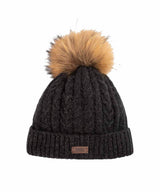 Cashmere UGG Beanie | Red Kado