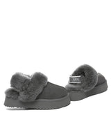 Women's UGG Bronny 3-Way Platform Slippers | Red Kado