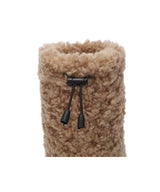 Women's Penny Plush Wool Boots | Red Kado