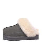 Women's Sala Wool Slippers | Red Kado