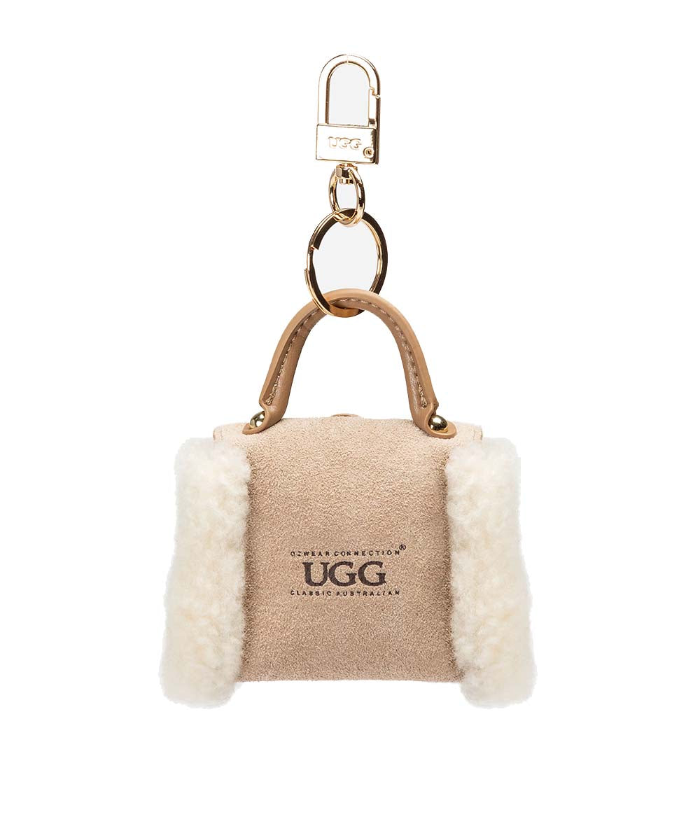 UGG AirPod Bag Hang | Red Kado