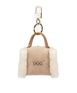 UGG AirPod Bag Hang | Red Kado