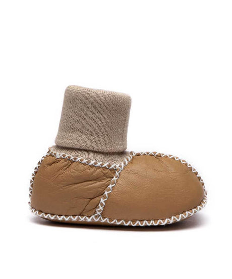 UGG Baby Lolo Warmer Bootie | Red Kado