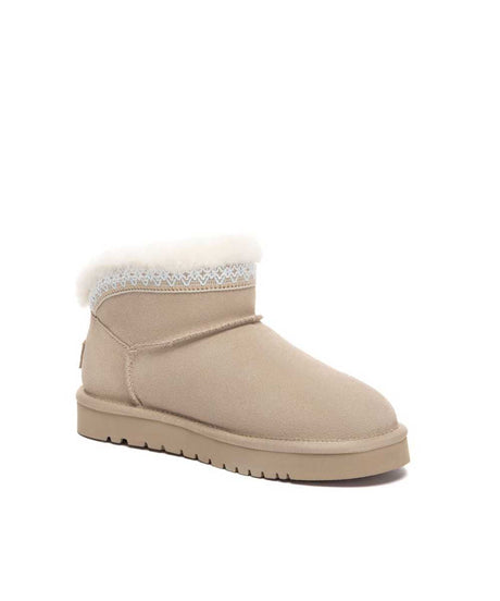 Women's UGG Lara Mini Boot | Red Kado