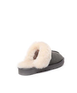 Women's Sala Wool Slippers | Red Kado