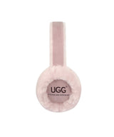Jaye Wool UGG Earmuffs | Red Kado