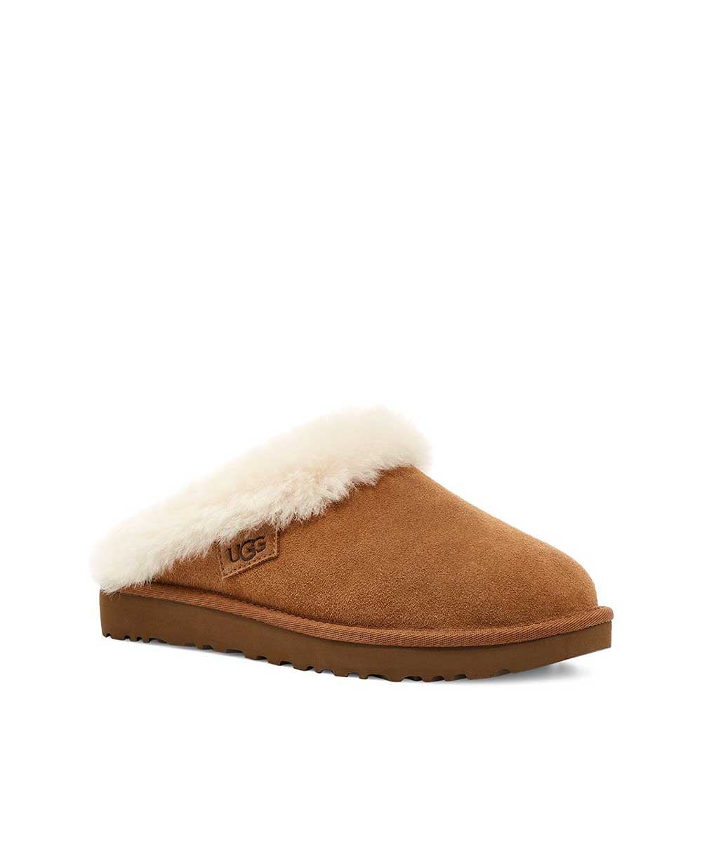 Women's UGG Cluggette Slipper | Red Kado
