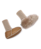 UGG Baby Lolo Warmer Bootie | Red Kado