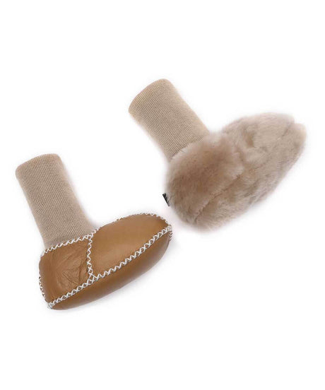 UGG Baby Lolo Warmer Bootie | Red Kado