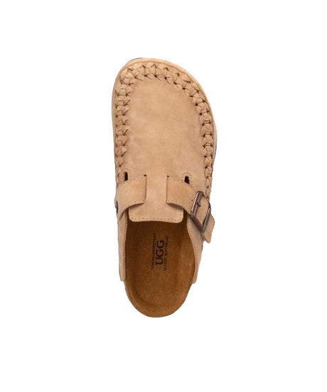 Women's UGG Belmore Slipper | Red Kado