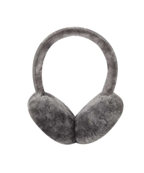 Jaye Wool UGG Earmuffs | Red Kado