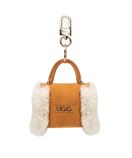 UGG AirPod Bag Hang | Red Kado