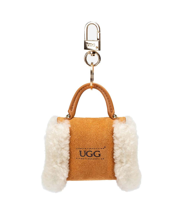 UGG AirPod Bag Hang | Red Kado