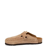 Men's UGG Belmore Slipper in Beige | Red Kado