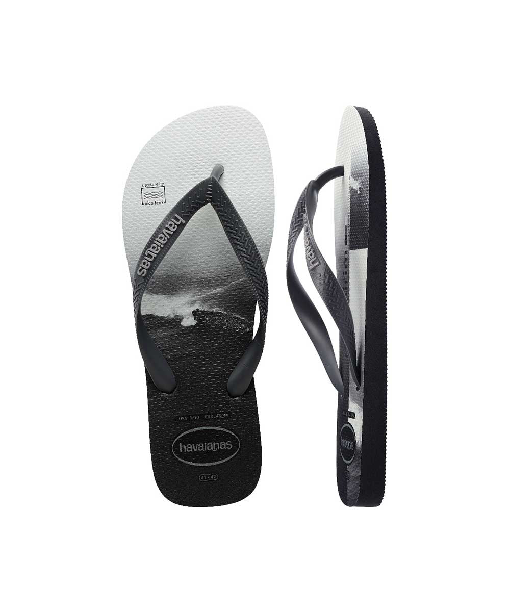 Havaianas Men's Top Surfer Thongs | Red Kado