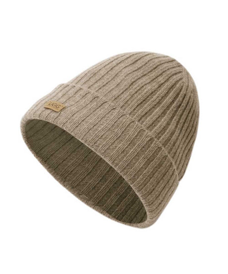 UGG Lumy Wool Cashmere Beanie | Red Kado