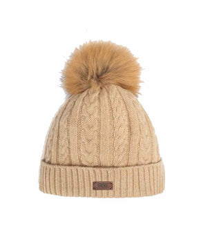 Cashmere UGG Beanie | Red Kado