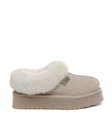 Women's UGG Hailey Slippers | Red Kado