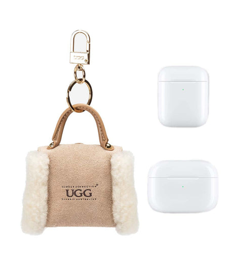 UGG AirPod Bag Hang | Red Kado
